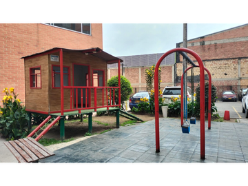 Se vende apartamento en conjunto La Armonia, Bogota.