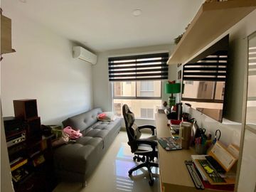 APARTAMENTO EN VENTA CENTRAL PARK PANCE CALI SUR 7PISO 2PARQ
