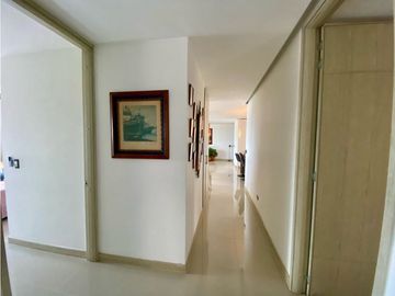 APARTAMENTO EN VENTA CENTRAL PARK PANCE CALI SUR 7PISO 2PARQ