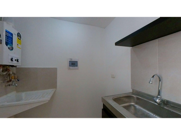 Se vende apartamento en Oporto Club, Bogota.