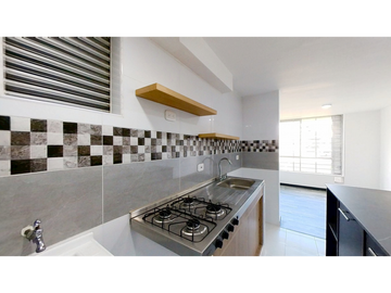 Se vende apartamento en Oporto Club, Bogota.