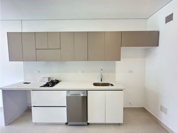 Se vende apartamento en Pozos Colorados, Santa Marta