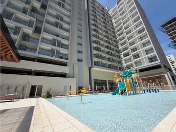 Se vende apartamento en Pozos Colorados, Santa Marta
