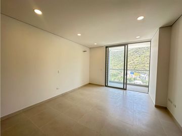 Se vende apartamento en Pozos Colorados, Santa Marta