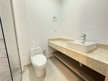 Se vende apartamento en Pozos Colorados, Santa Marta
