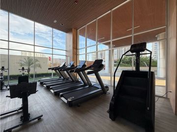 Se vende apartamento en Pozos Colorados, Santa Marta