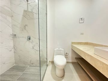 Se vende apartamento en Pozos Colorados, Santa Marta