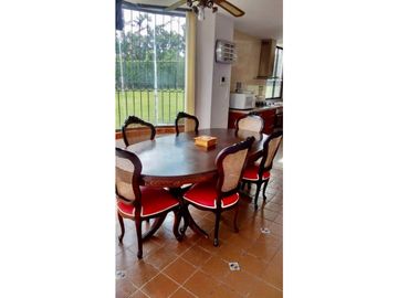 Casa campestre en Venta, Cerritos entrada 4
