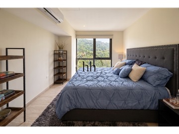 Departamento Amueblado en Renta Torre Zafiro San Jeronimo Monterrey