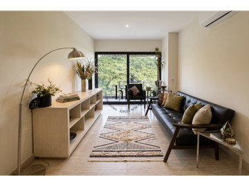 Departamento Amueblado en Renta Torre Zafiro San Jeronimo Monterrey