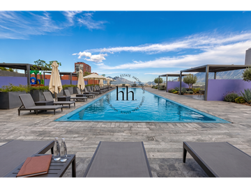 Departamento Amueblado en Renta Torre Zafiro San Jeronimo Monterrey