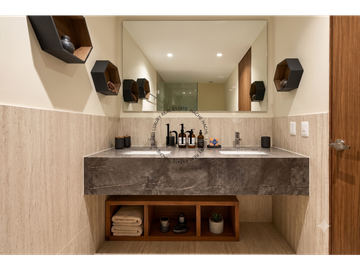 Departamento Amueblado en Renta Torre Zafiro San Jeronimo Monterrey