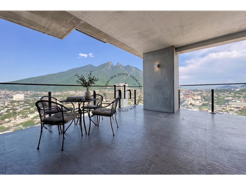 Departamento en Venta en Micropolis Sur de Monterrey
