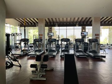 Hacienda de Santa Fé, en La Loma