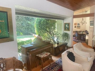 SE VENDE CASA EN SAN JERÓNIMO LÍDICE, LA MAGDALENA CONTRERAS.