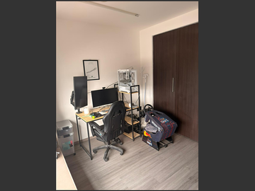 Venta de departamento en Narvarte