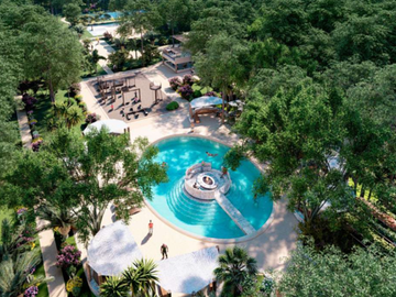Vendo lote en Tulum