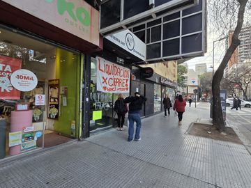 Local en Alquiler Echeverria y Cabildo a metros del subte