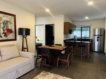 Departamento en renta Foresta Vallarta,Nuevo Ixtapa,Puerto Vallarta,2 recamaras