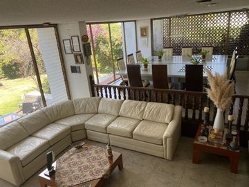 Venta de Casa en Tecamachalco, Huixquilucan, Estado de México.