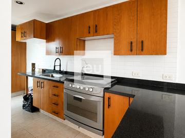 Departamento con roof garden privado en renta en Roma Norte