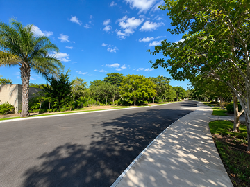 Terreno en Venta al Norte de Mérida, en Privada Residencial
