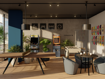 Departamento en venta en Warhol Providencia (Colomos)