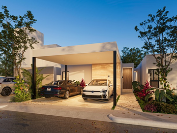 CASA EN VENTA MERIDA, REAL MONTEJO, ALZARE 7, MOD UNA PLANTA, FEBRERO 2027