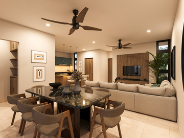CASA EN VENTA MERIDA, REAL MONTEJO, ALZARE 7, MOD DOS PLANTAS, FEBRERO 2027