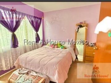Casa en Venta en Magdalena Contreras, San Jeronimo Lidice AM. 27-30