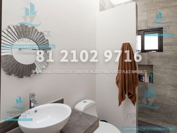 CASA EN VENTA EN ESTANZA RESIDENCIAL, MTY, N.L.