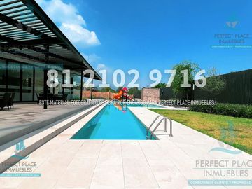 CASA EN VENTA EN ESTANZA RESIDENCIAL, MTY, N.L.