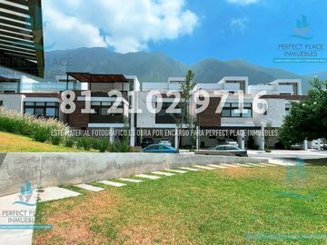 CASA EN VENTA EN ESTANZA RESIDENCIAL, MTY, N.L.