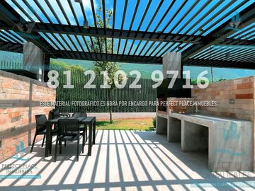 CASA EN VENTA EN ESTANZA RESIDENCIAL, MTY, N.L.