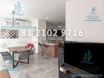 CASA EN VENTA EN ESTANZA RESIDENCIAL, MTY, N.L.