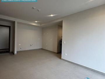 DEPARTAMENTO EN VENTA  T1 EN NUEVO SUR, MTY,  N.L.