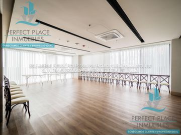 DEPARTAMENTO EN RENTA/VENTA EN BOREAL
