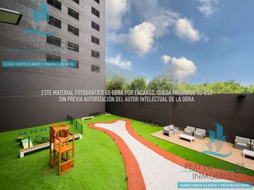 DEPARTAMENTO EN RENTA/VENTA EN BOREAL