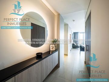 DEPARTAMENTO EN RENTA/VENTA EN BOREAL