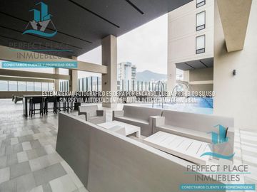 DEPARTAMENTO EN RENTA/VENTA EN BOREAL