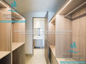 DEPARTAMENTO EN RENTA/VENTA EN BOREAL