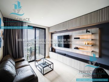 DEPARTAMENTO EN RENTA/VENTA EN BOREAL
