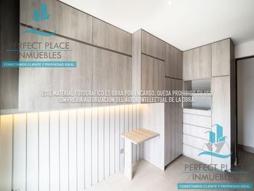 DEPARTAMENTO EN RENTA/VENTA EN BOREAL