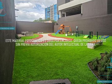 DEPARTAMENTO EN RENTA/VENTA EN BOREAL
