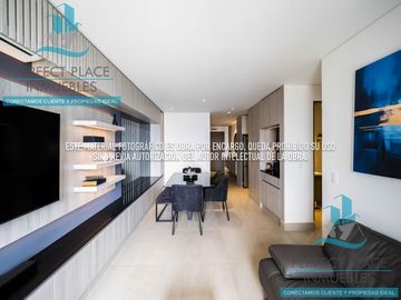 DEPARTAMENTO EN RENTA/VENTA EN BOREAL