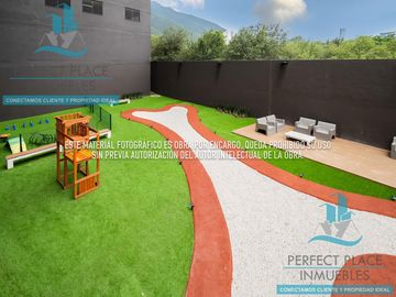 DEPARTAMENTO EN RENTA/VENTA EN BOREAL