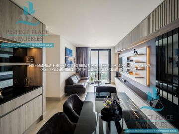 DEPARTAMENTO EN RENTA/VENTA EN BOREAL
