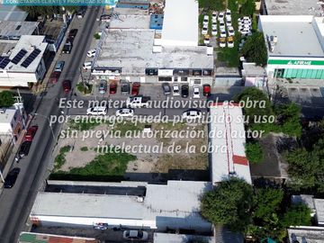 Terreno en Renta en el Centro de San Nicolás