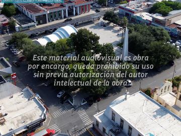 Terreno en Renta en el Centro de San Nicolás