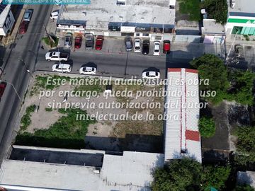 Terreno en Renta en el Centro de San Nicolás